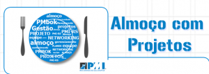 Almoço com Projetos 