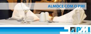 Almoce com o PMI