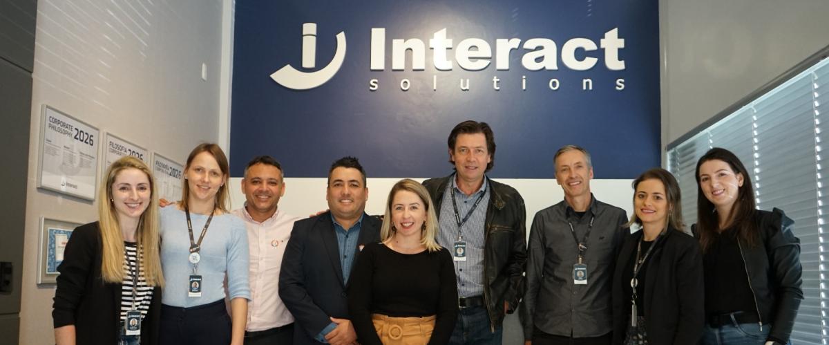 Interact Solutions é a nova parceira do PMIRS