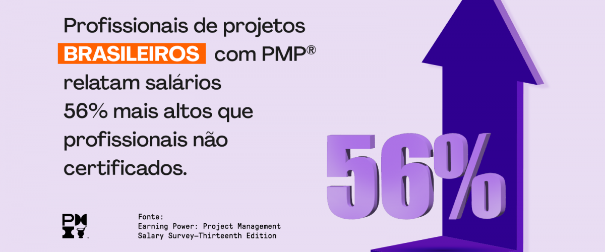 Certificação PMP® pode garantir aumento de salário em 2024 para gerentes de projetos