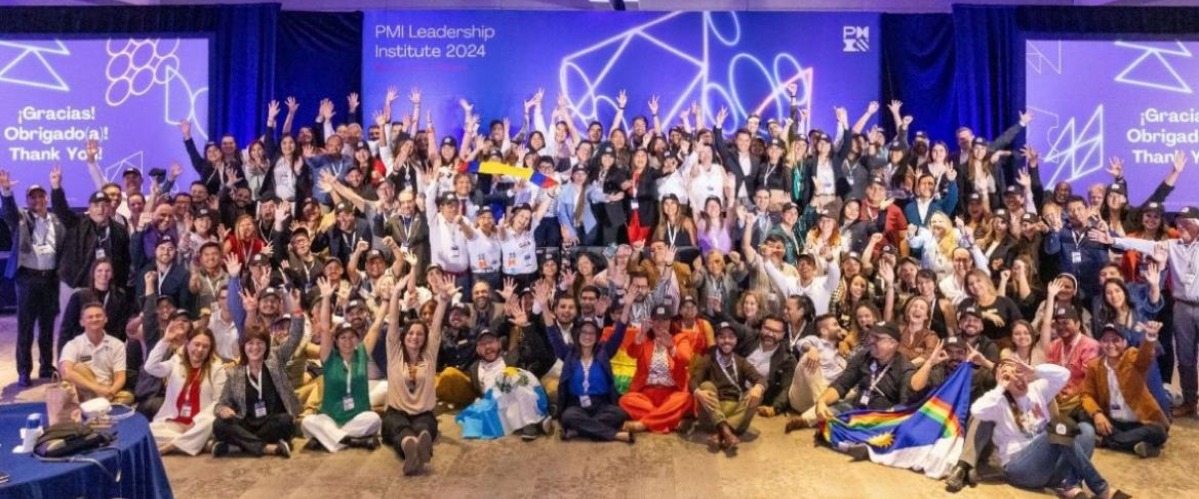 LIM 2024 - Criatividade e inspiração marcaram filiados do PMIRS presentes no evento latino-americano