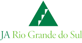 Logo: Junior Achievement Rio Grande do Sul