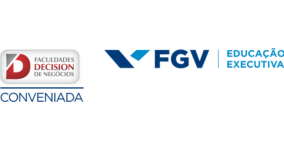 Logo: Decision FGV