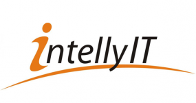 Logo: Intelly - Soluções Inteligentes