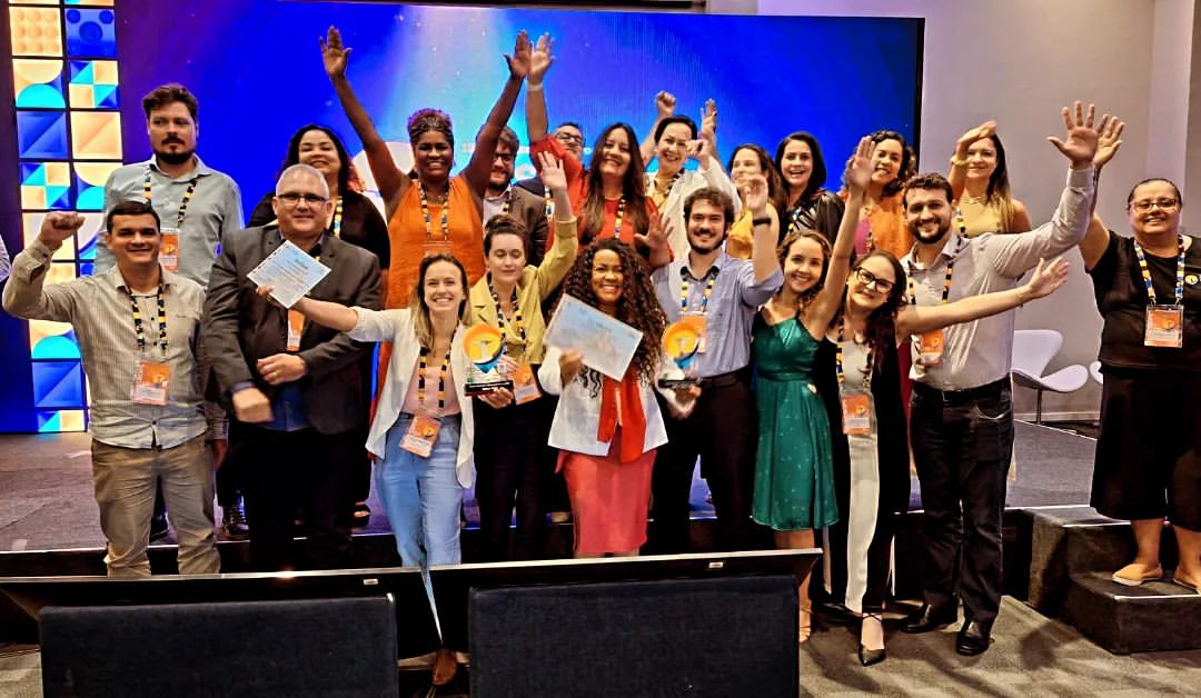 PMO Vencedor do Prêmio PMI Brasil Melhores do Ano - Categoria Melhor PMO